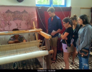 Το ΠτΟ και η Αποστολή Πηνελόπη Gandhi παρουσιάστηκε σε ομάδα Καθηγητών και φοιτητών του Emmanouel College – Boston USA